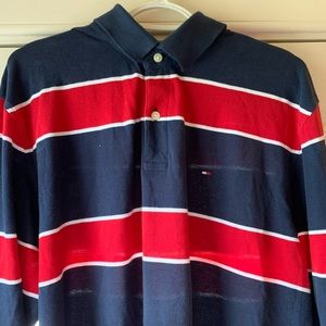 Tommy Hilfiger L/S Polo